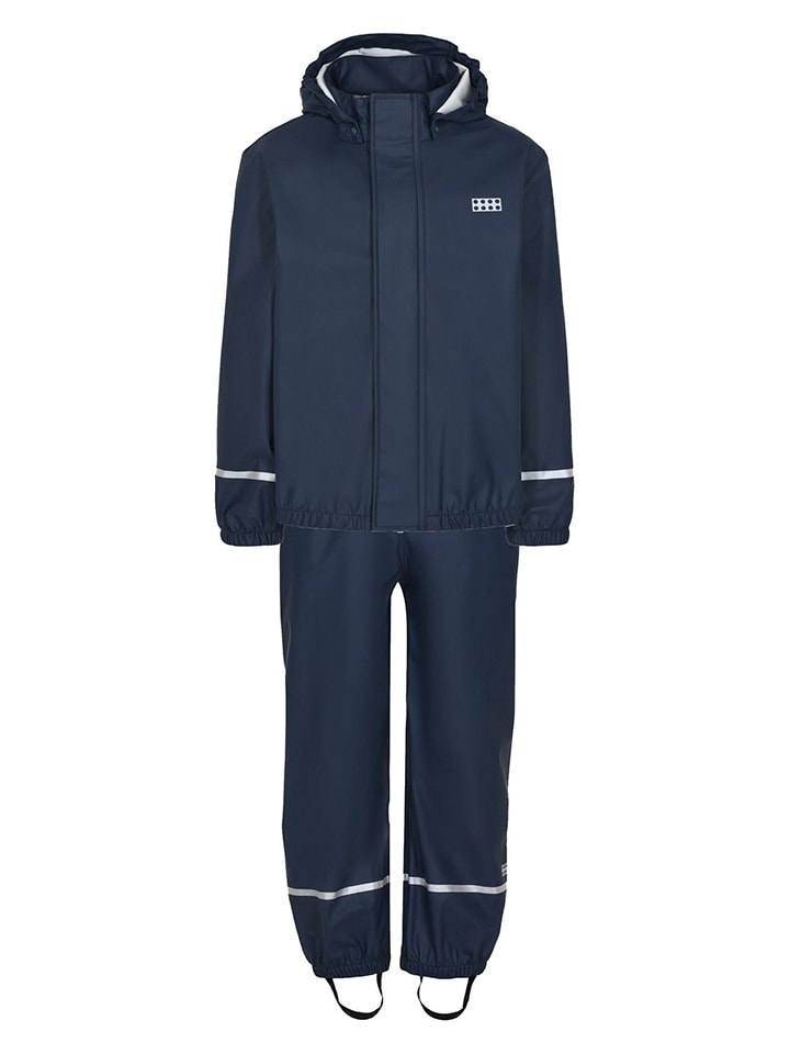 Дождевик LEGO, темно-синий
Дождевик LEGO, темно-синий