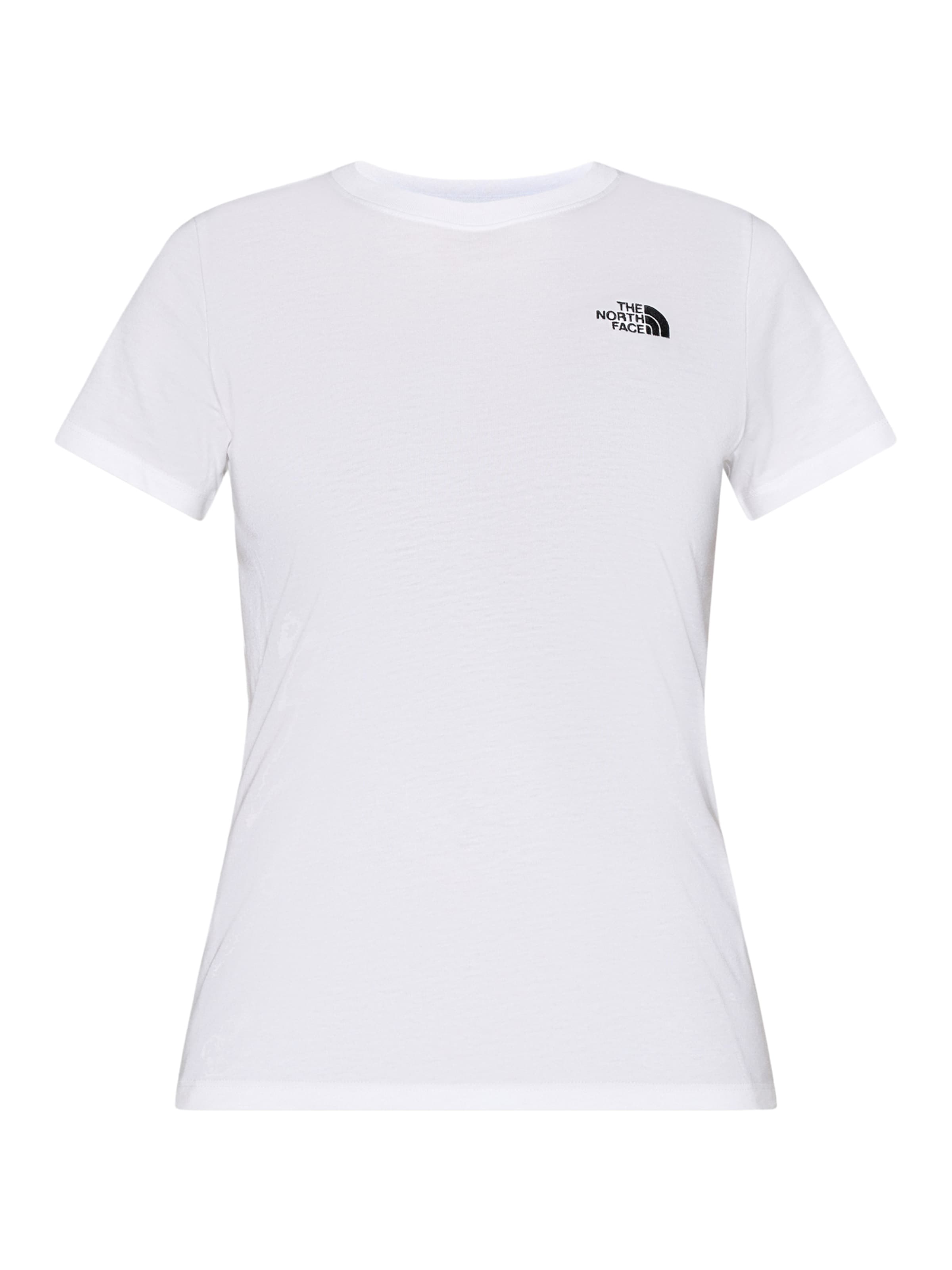 THE NORTH FACE Футболка 'Evolution Simple Dome' в белом цвете
THE NORTH FACE Футболка 'Evolution Simple Dome' в белом цвете