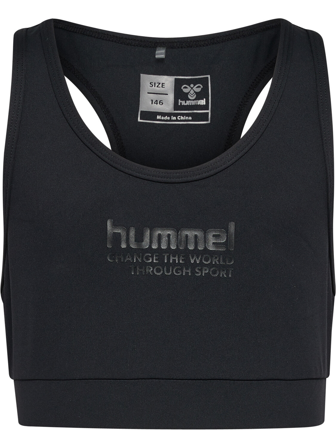 Топ Hummel Sportoberteil Hmlpure Sports, черный
Топ Hummel Sportoberteil Hmlpure Sports, черный