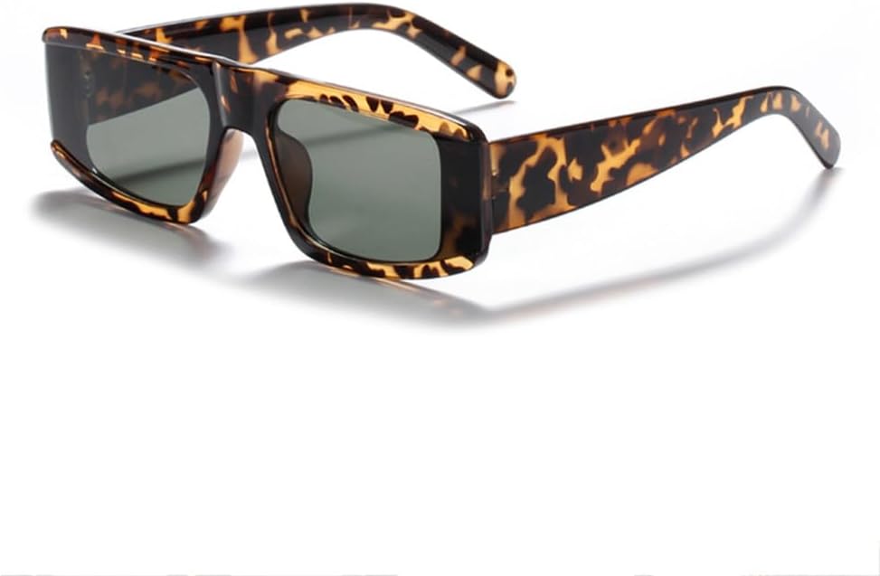 Солнцезащитные очки в стиле ретро для женщин и мужчин, винтажные солнцезащитные очки с защитой от УФ-излучения UV400 для использования на открытом воздухе LANGSER, Leopard
Солнцезащитные очки в стиле ретро для женщин и мужчин, винтажные солнцезащитные очки с защитой от УФ-излучения UV400 для использования на открытом воздухе LANGSER, Leopard