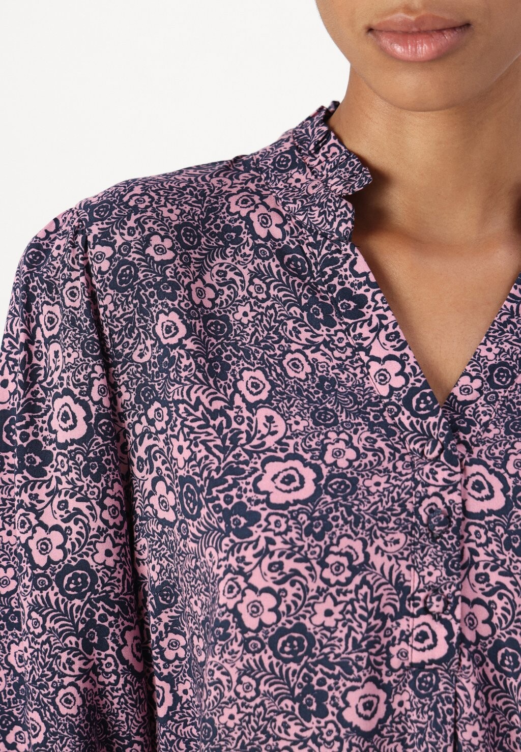 Блуза IHVERA ICHI, сиреневый
Блуза IHVERA ICHI, сиреневый