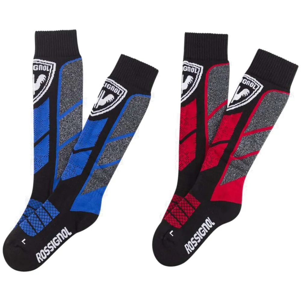 Носки Rossignol Thermotech Junior 2 pairs, мультиколор
Носки Rossignol Thermotech Junior 2 pairs, мультиколор