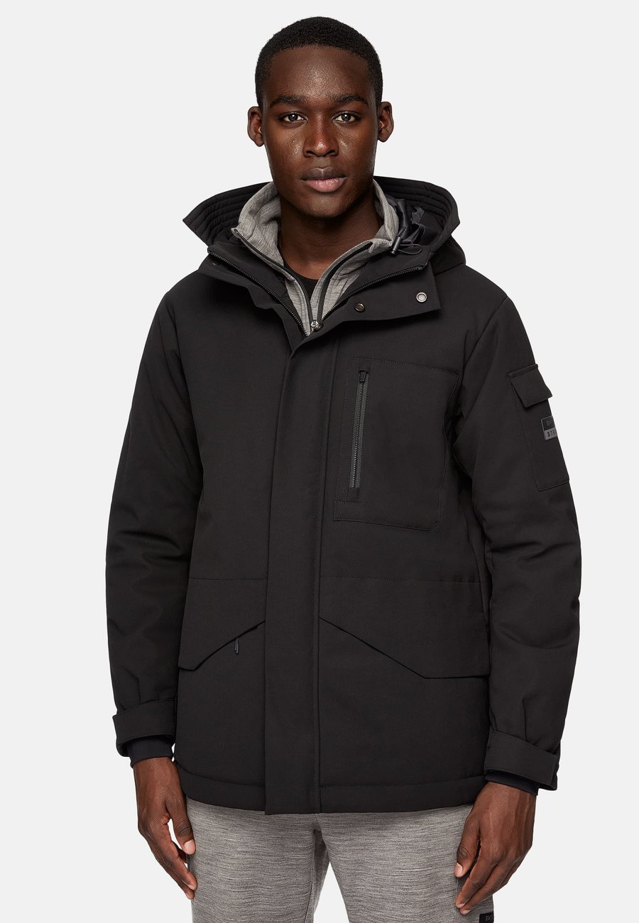 Куртка Boggi Milano Winter jacket, Black
Куртка Boggi Milano Winter jacket, Black