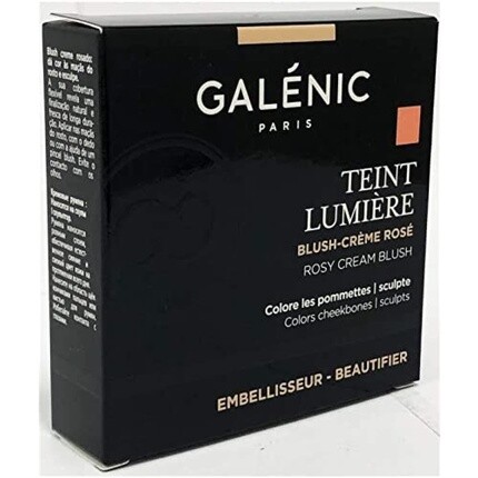Кремовые румяна Galenic Teint Lumiere Rosado 5G, Galenic
Кремовые румяна Galenic Teint Lumiere Rosado 5G, Galenic