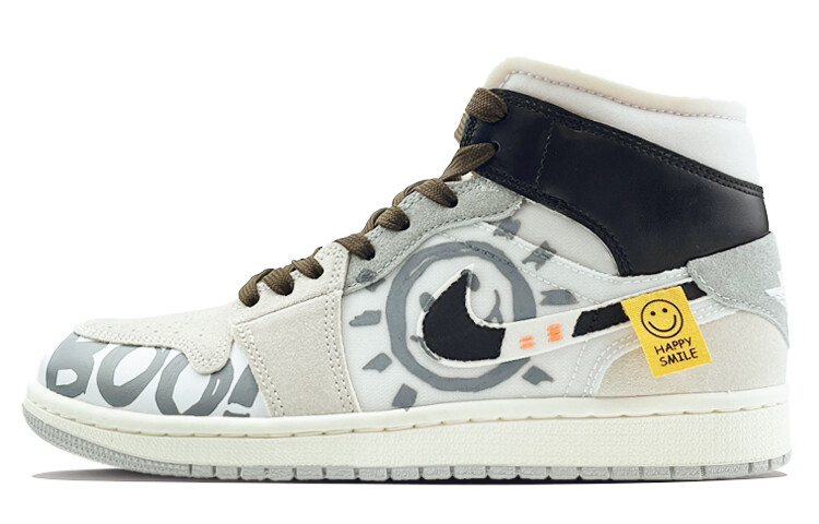 Кроссовки Air Jordan 1 Vintage Basketball Shoes Men Mid-top Brown/grey/yellow, цвет Coffee
Кроссовки Air Jordan 1 Vintage Basketball Shoes Men Mid-top Brown/grey/yellow, цвет Coffee