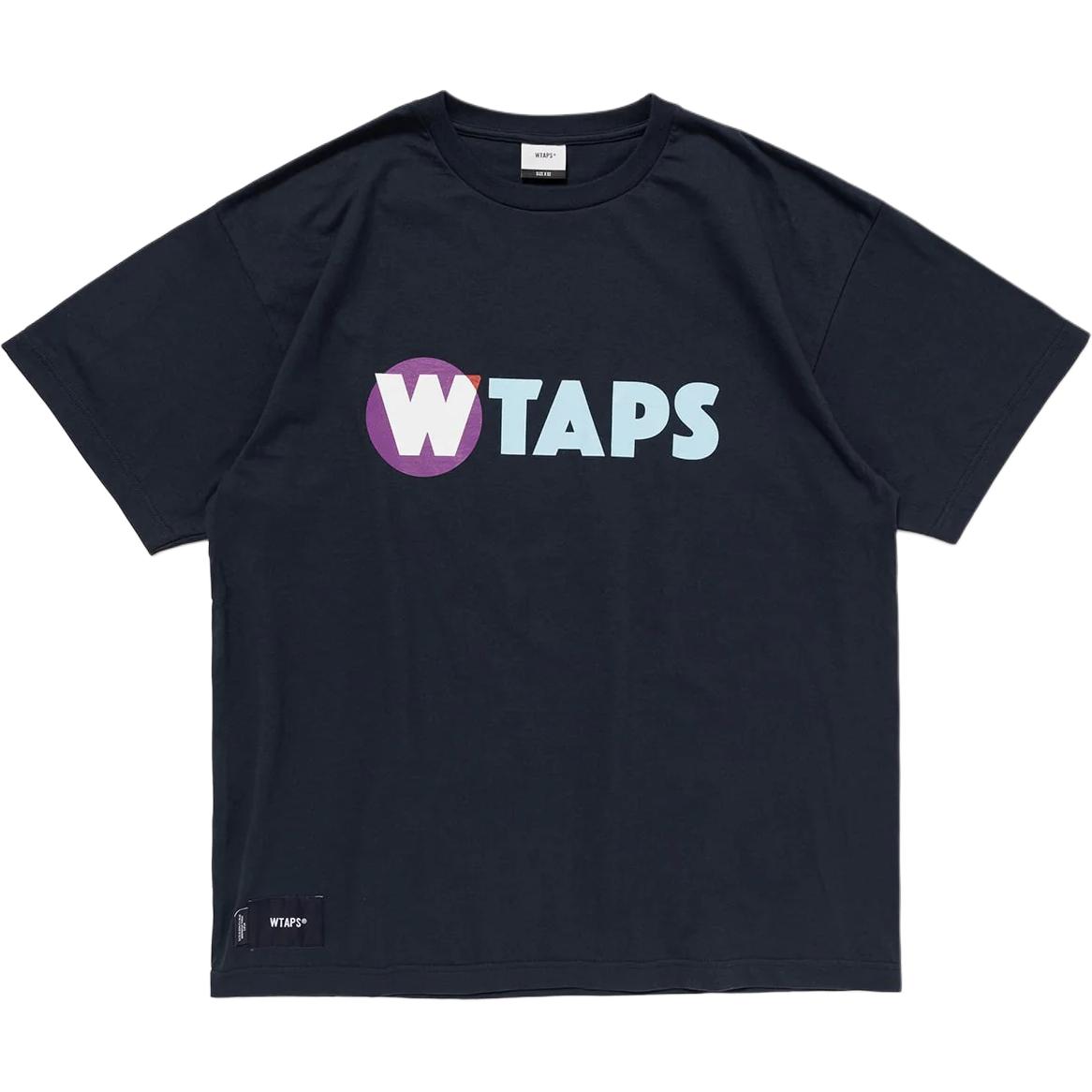 Футболка мужская WTAPS, синий
Футболка мужская WTAPS, синий