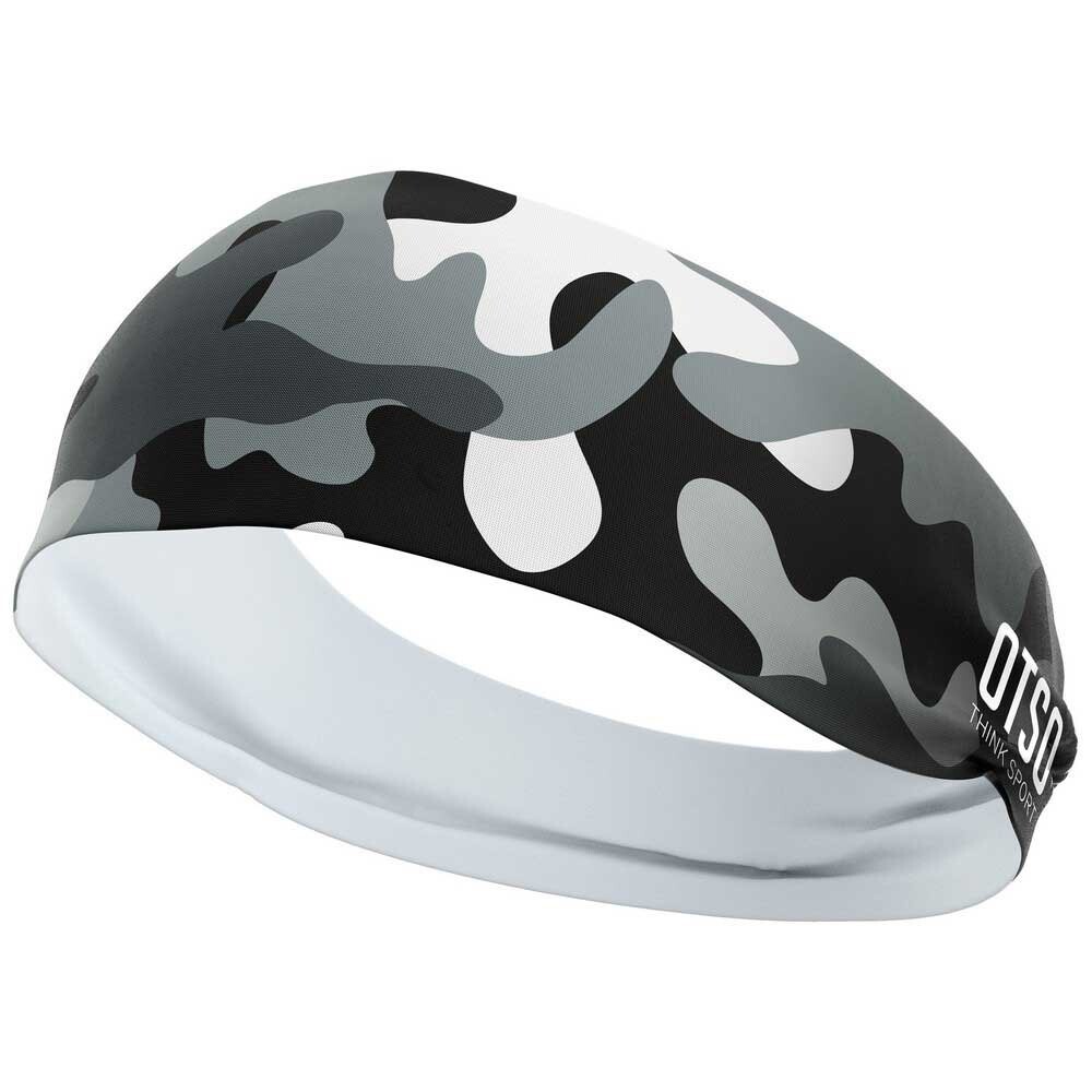 Повязка на голову Otso, серый
Повязка на голову Otso, серый