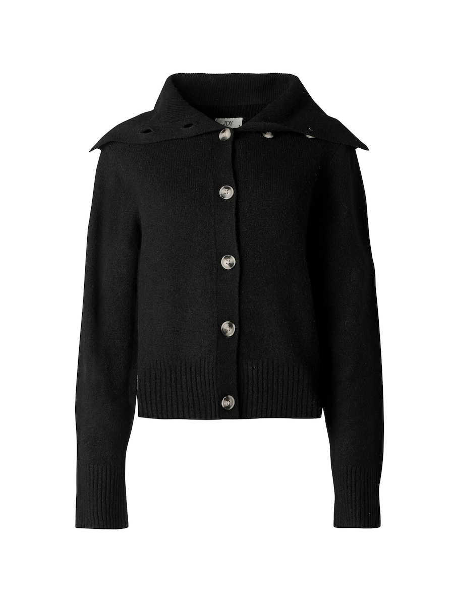 Вязаный кардиган JDY SUPER, черный
Вязаный кардиган JDY SUPER, черный