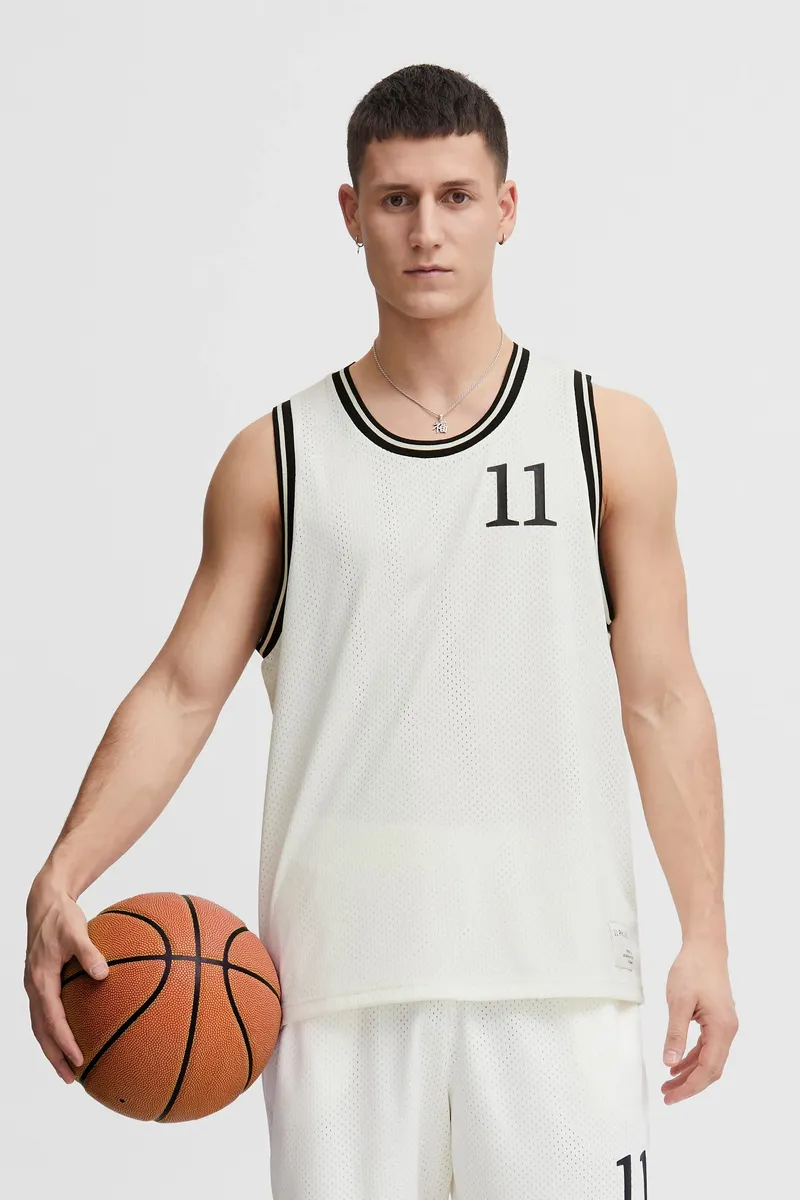 Майка" 11 Project PRZayden", цвет Egret
Майка" 11 Project PRZayden", цвет Egret