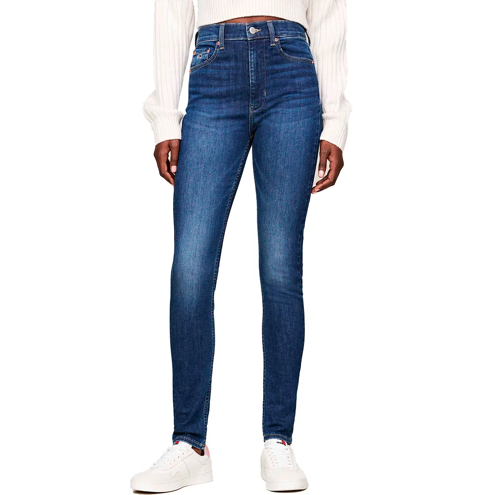 Джинсы Tommy DW0DW19258, синий
Джинсы Tommy DW0DW19258, синий