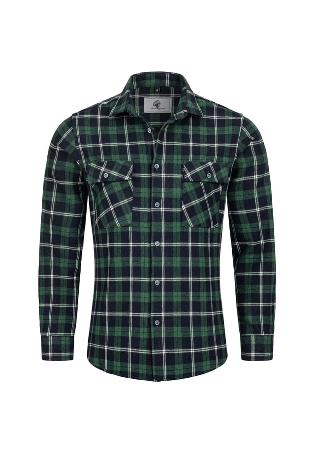 Рубашка в клетку рубашка стандартного кроя Rock Creek, зеленый
Рубашка в клетку рубашка стандартного кроя Rock Creek, зеленый