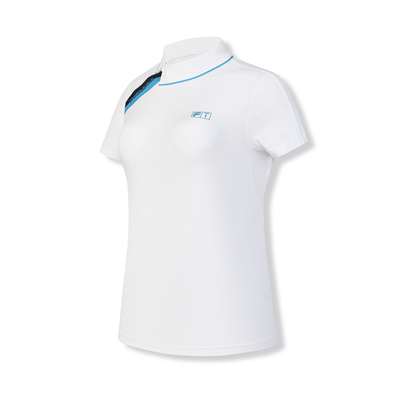 FILA Футболка-поло женская Jade White
FILA Футболка-поло женская Jade White