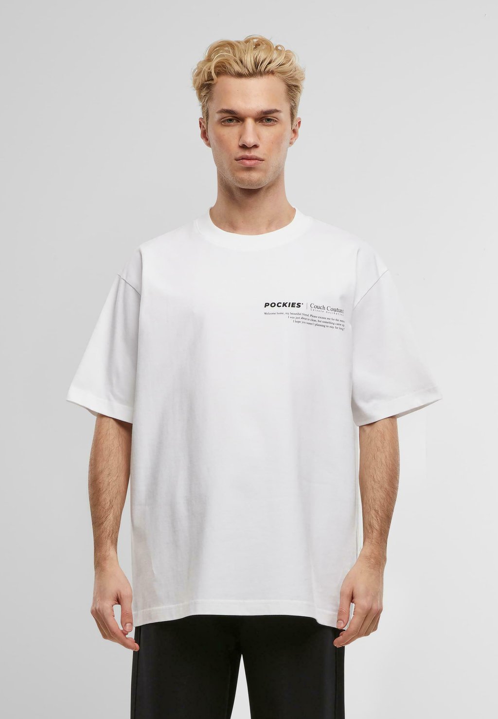 Футболка с принтом Pockies, белый
Футболка с принтом Pockies, белый