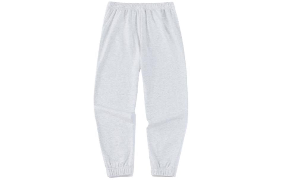 ANTA Разнообразие тренировочной коллекции вязаные спортивные штаны женские серый хизер
ANTA Разнообразие тренировочной коллекции вязаные спортивные штаны женские серый хизер