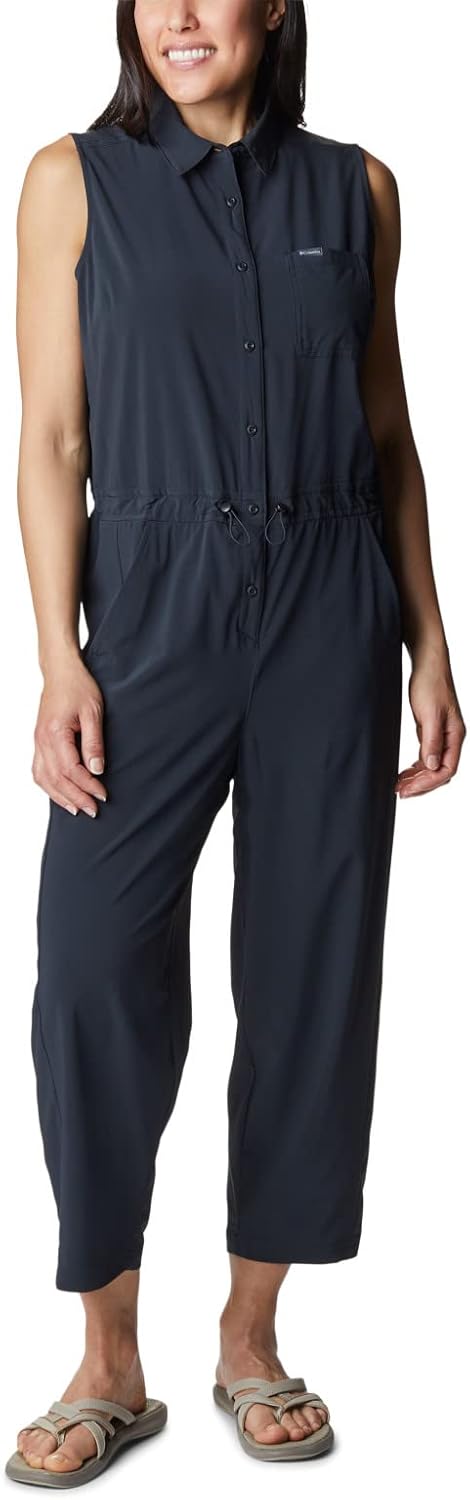 Женский комбинезон Columbia Anytime Flex, Black
Женский комбинезон Columbia Anytime Flex, Black