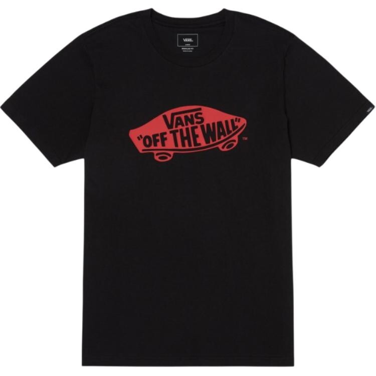 Футболка OTW SS мужская черная Vans, черный
Футболка OTW SS мужская черная Vans, черный