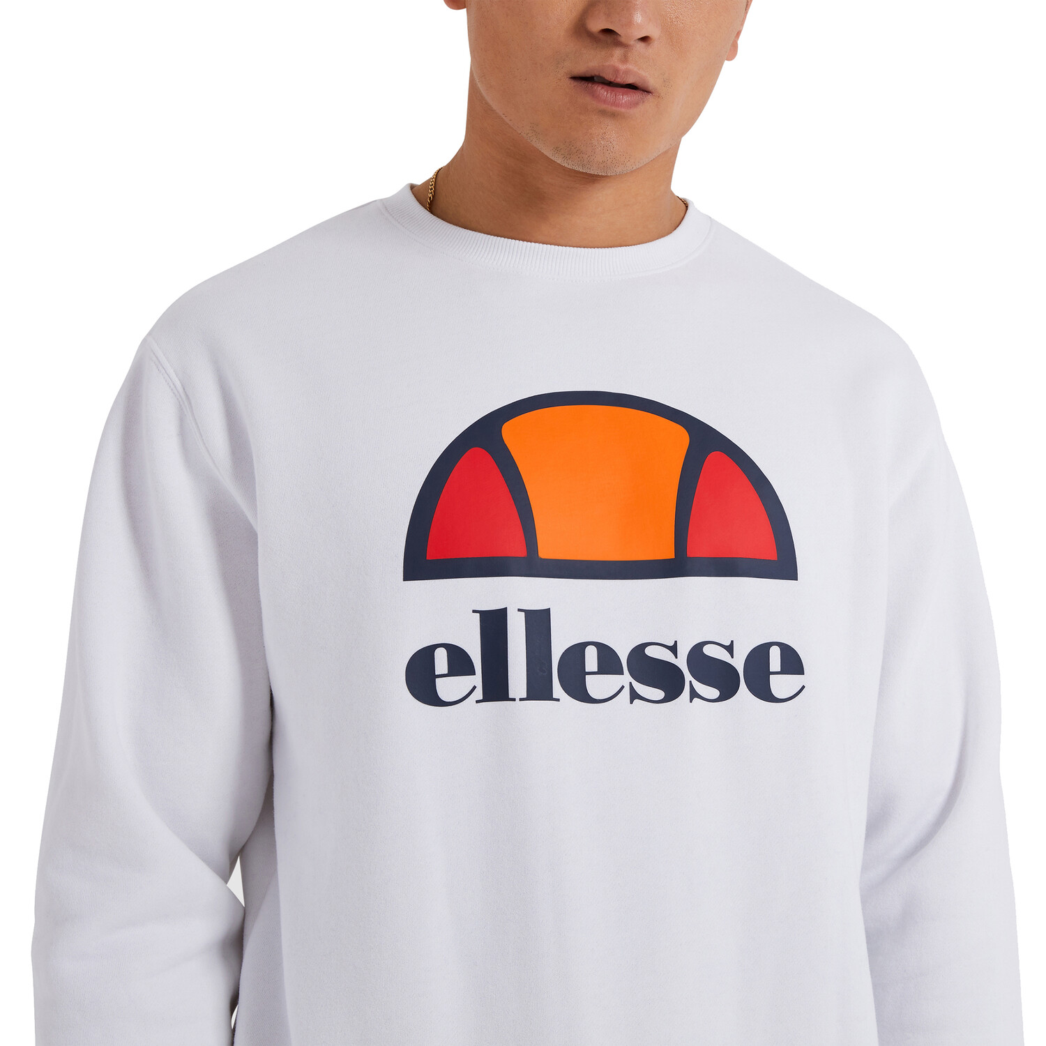 Толстовка ellesse Perc, белый
Толстовка ellesse Perc, белый