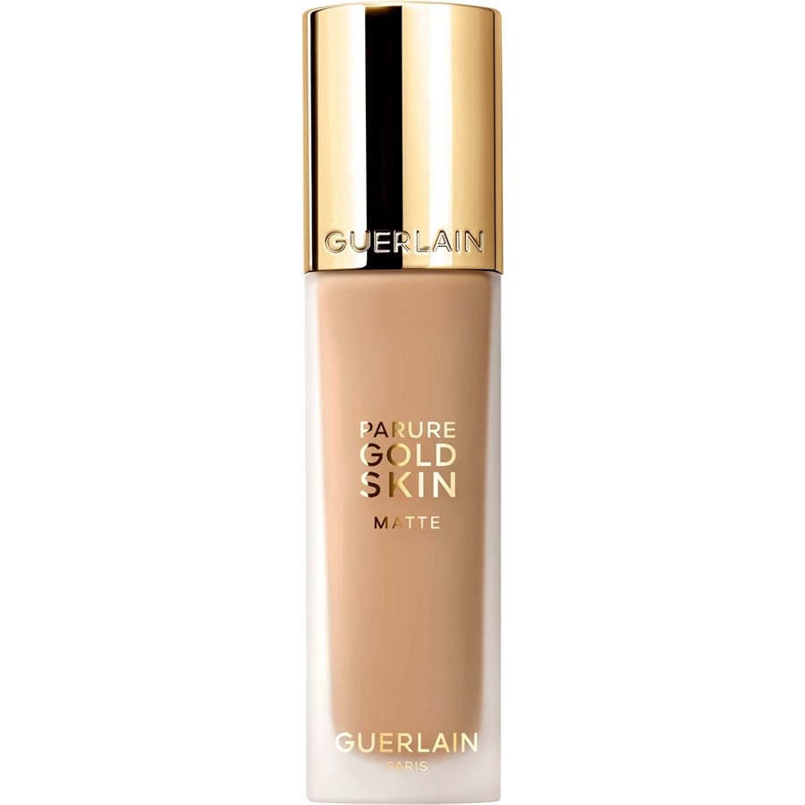 Тональная основа GUERLAIN Parure Gold Matte Fluid Foundation, 4 N / 35 ml
Тональная основа GUERLAIN Parure Gold Matte Fluid Foundation, 4 N / 35 ml