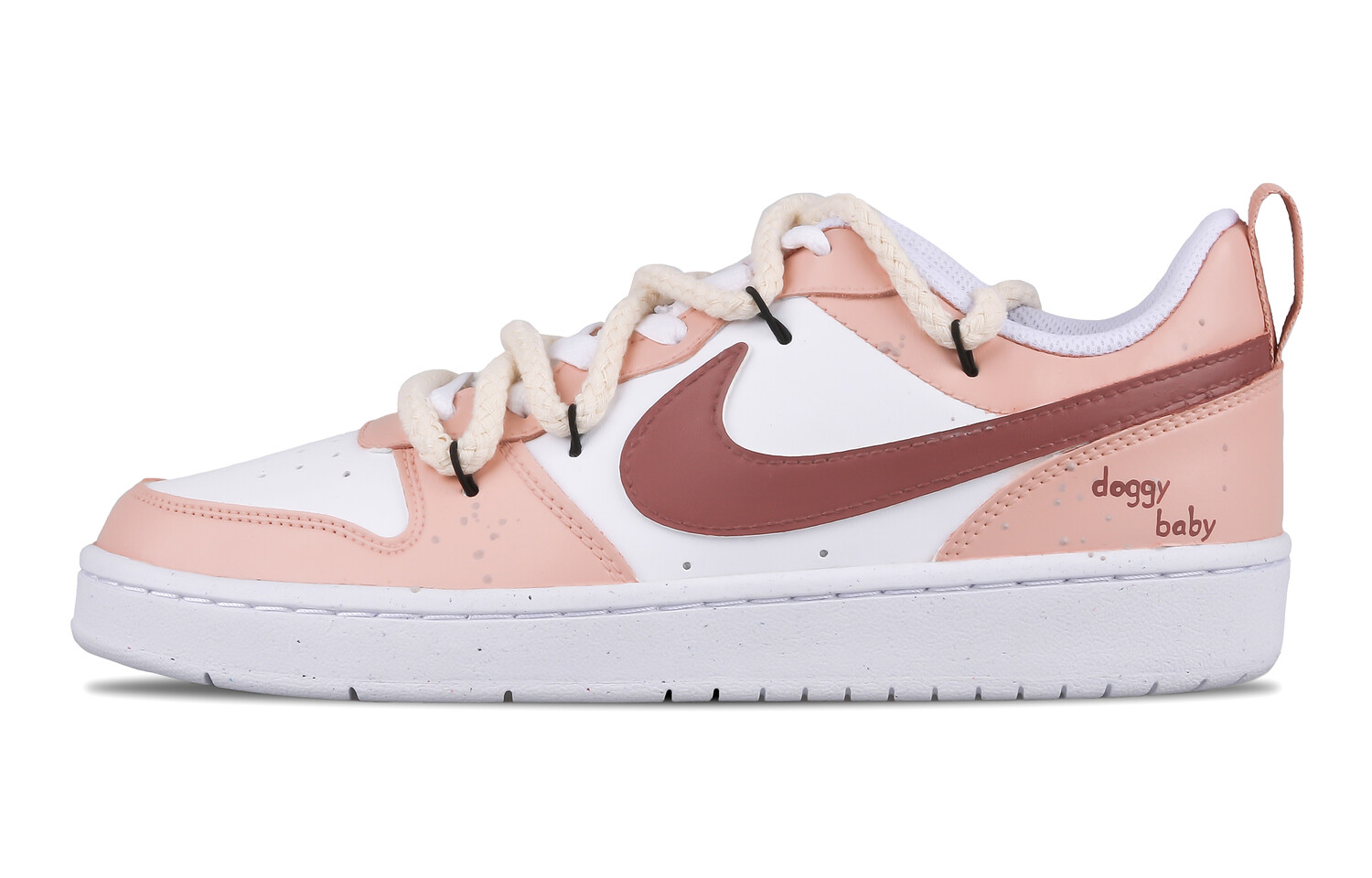 Кроссовки Nike Court Borough Skateboarding Shoes Women's Low-top White, цвет Coral
Кроссовки Nike Court Borough Skateboarding Shoes Women's Low-top White, цвет Coral