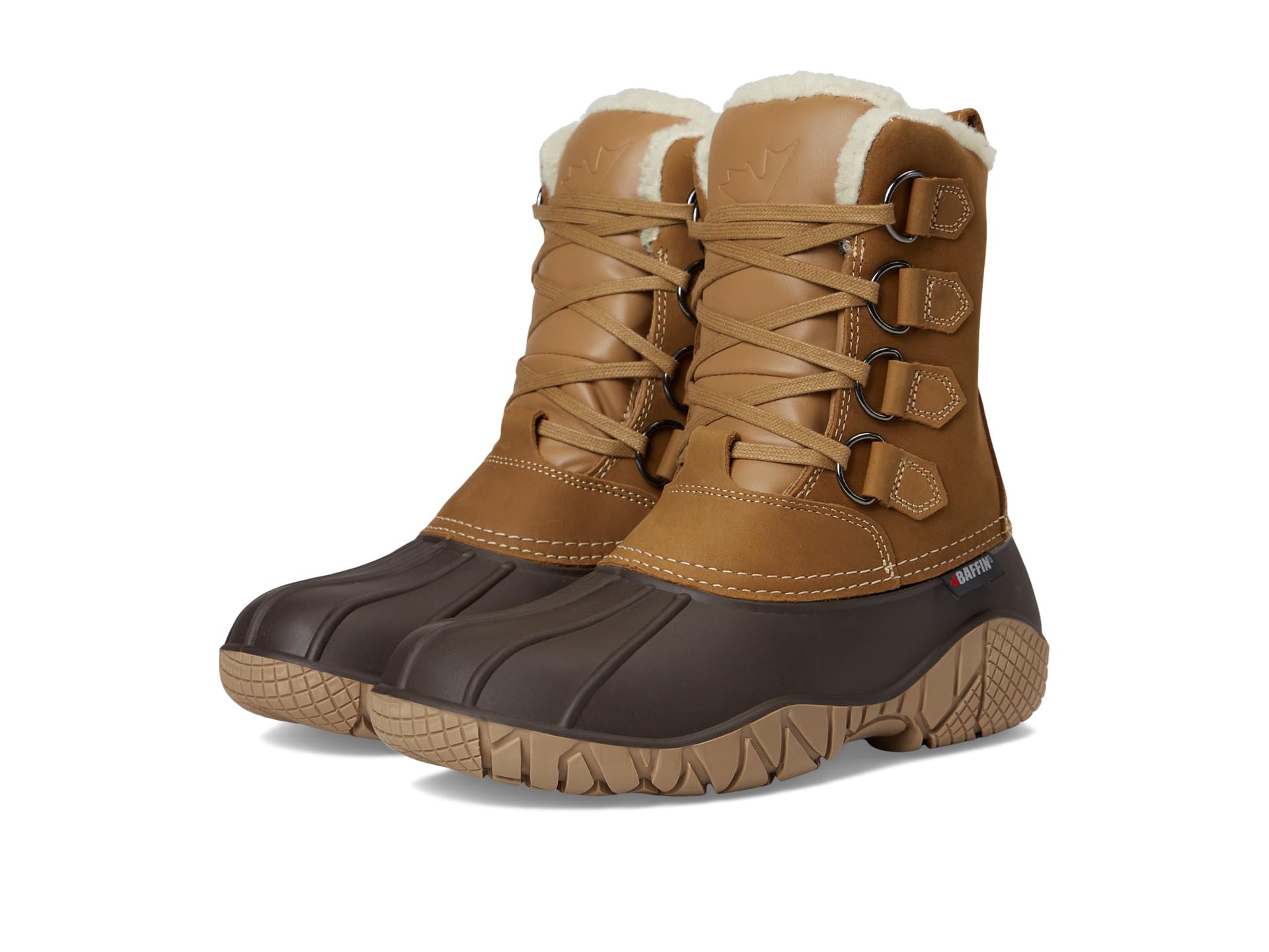 Ботинки Baffin Yellowknife, желто-коричневый
Ботинки Baffin Yellowknife, желто-коричневый