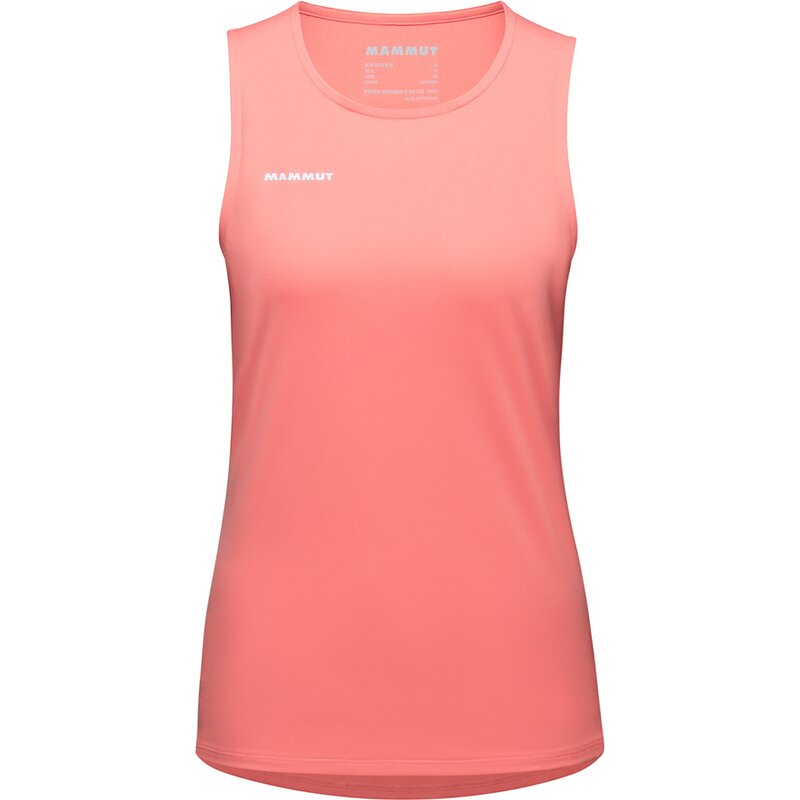 Топ selun fl tank top women Mammut, цвет salmon
Топ selun fl tank top women Mammut, цвет salmon