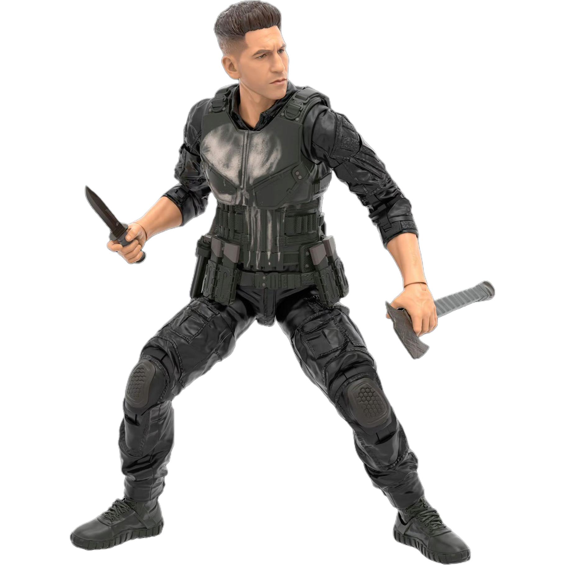 Коллекция Marvel Legend, фигурки Дэдпула и Пунши Hasbro, Punisher
Коллекция Marvel Legend, фигурки Дэдпула и Пунши Hasbro, Punisher