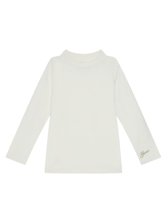 Блузка regular fit K5BI07 J1314 Guess, экрю
Блузка regular fit K5BI07 J1314 Guess, экрю