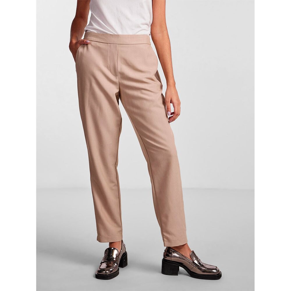 Брюки Pieces Boss, бежевый
Брюки Pieces Boss, бежевый