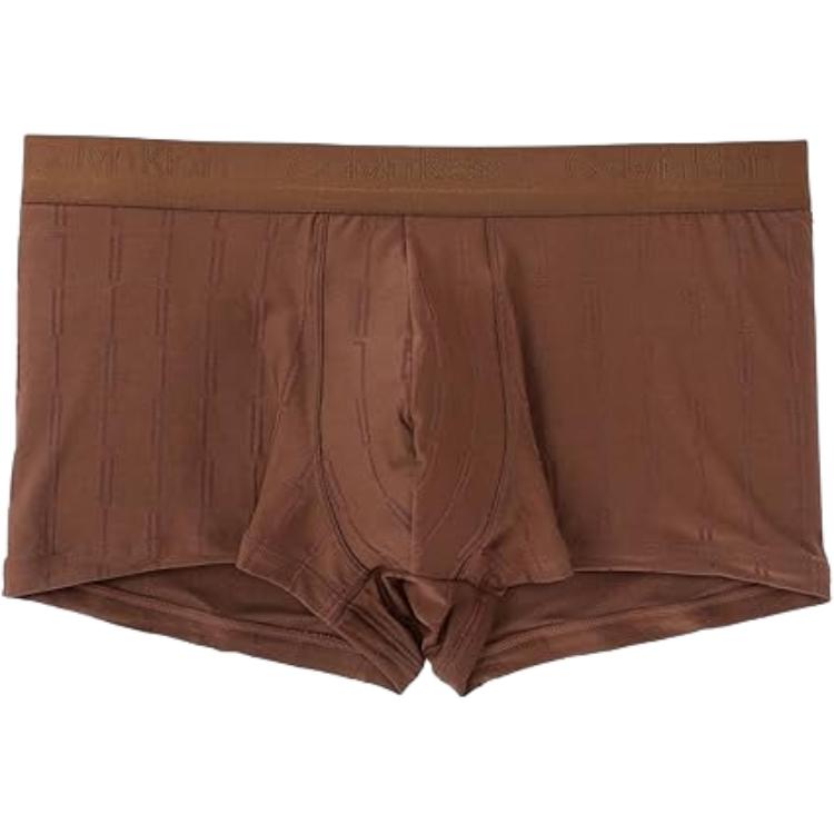 Calvin Klein Мужские трусы 1 упаковка коричневый
Calvin Klein Мужские трусы 1 упаковка коричневый