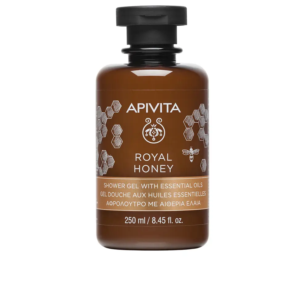 Гель для душа Royal honey gel de baño con miel y aceites esenciales - limpia suavemente y calma la piel Apivita, 250 мл.
Гель для душа Royal honey gel de baño con miel y aceites esenciales - limpia suavemente y calma la piel Apivita, 250 мл.