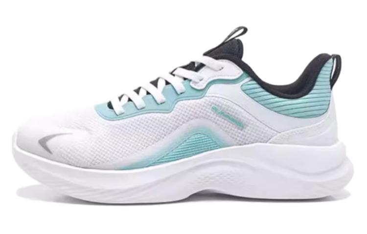 Износостойкие низкие кроссовки для бега мужские белый голубой QIAODAN, Jordan White/Azure
Износостойкие низкие кроссовки для бега мужские белый голубой QIAODAN, Jordan White/Azure