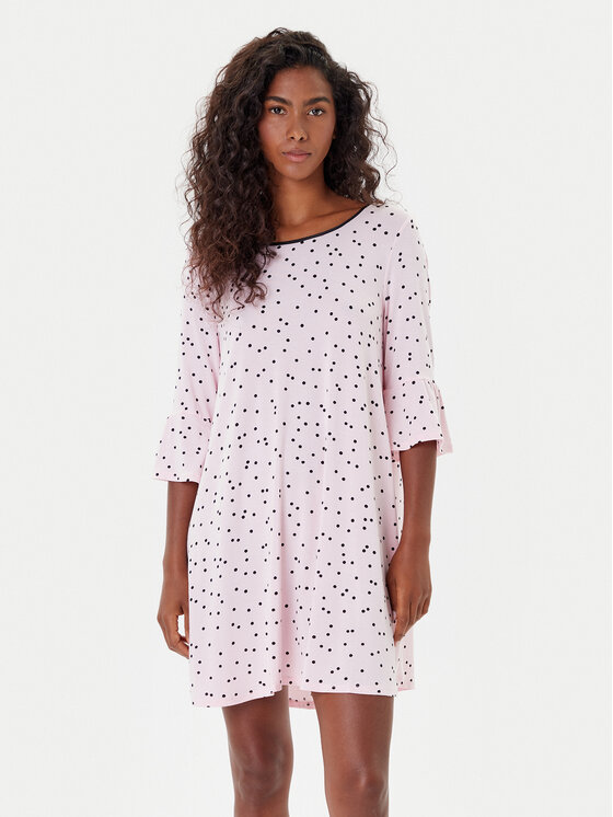 Ночная рубашка relaxed fit KSI51506 Kate Spade, розовый
Ночная рубашка relaxed fit KSI51506 Kate Spade, розовый