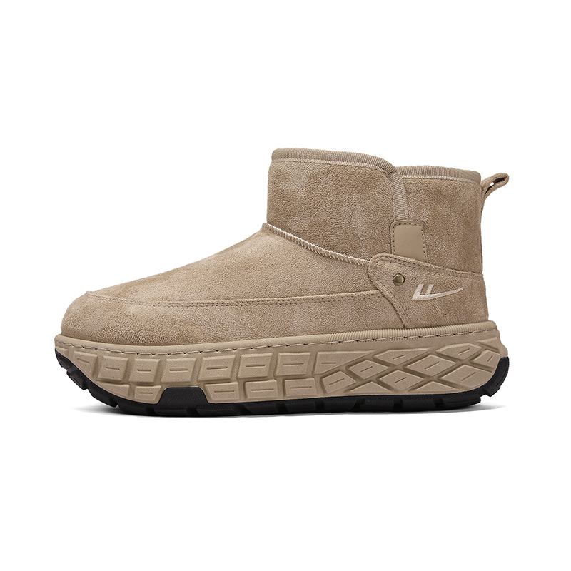 WARRIOR Термостойкие абразивоустойчивые утепленные высокие ботинки на платформе Unisex Sand
WARRIOR Термостойкие абразивоустойчивые утепленные высокие ботинки на платформе Unisex Sand