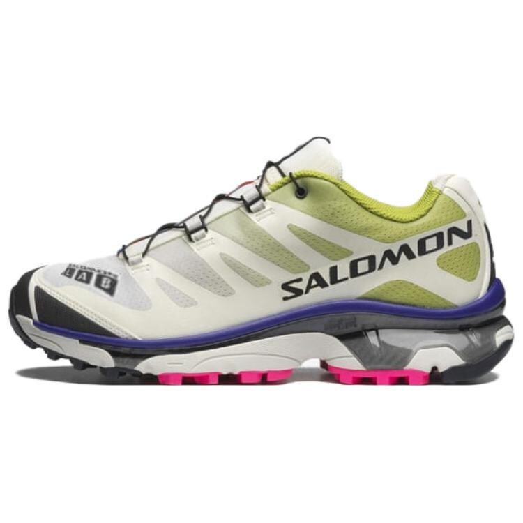 Кроссовки XT-4 унисекс с низким верхом Wonder White Salomon, Белый, Кроссовки XT-4 унисекс с низким верхом Wonder White Salomon
Кроссовки XT-4 унисекс с низким верхом Wonder White Salomon, Белый, Кроссовки XT-4 унисекс с низким верхом Wonder White Salomon