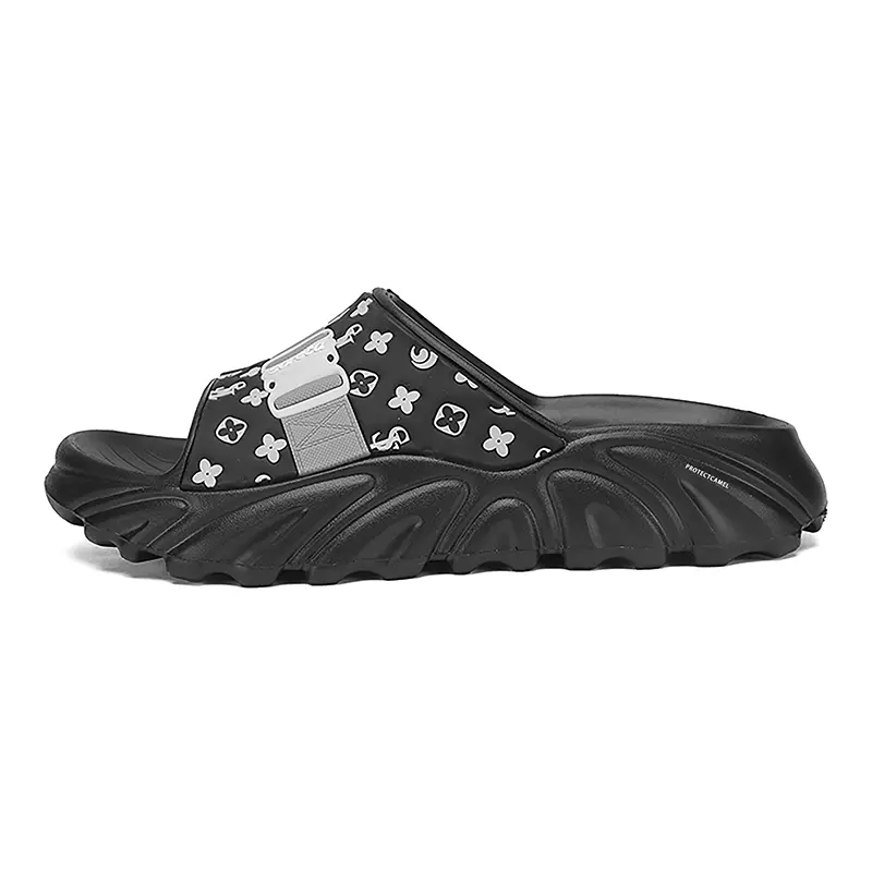 Детские шлепанцы для улицы (начальная школа) PROTECTCAMEL, черный
Детские шлепанцы для улицы (начальная школа) PROTECTCAMEL, черный