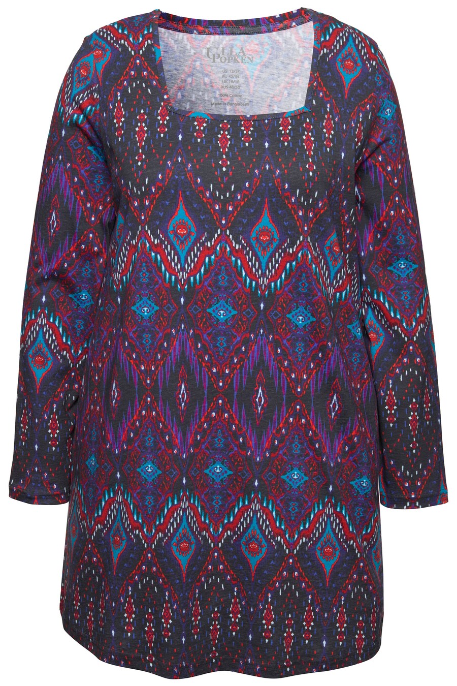 Рубашка Ulla Popken, Berry
Рубашка Ulla Popken, Berry