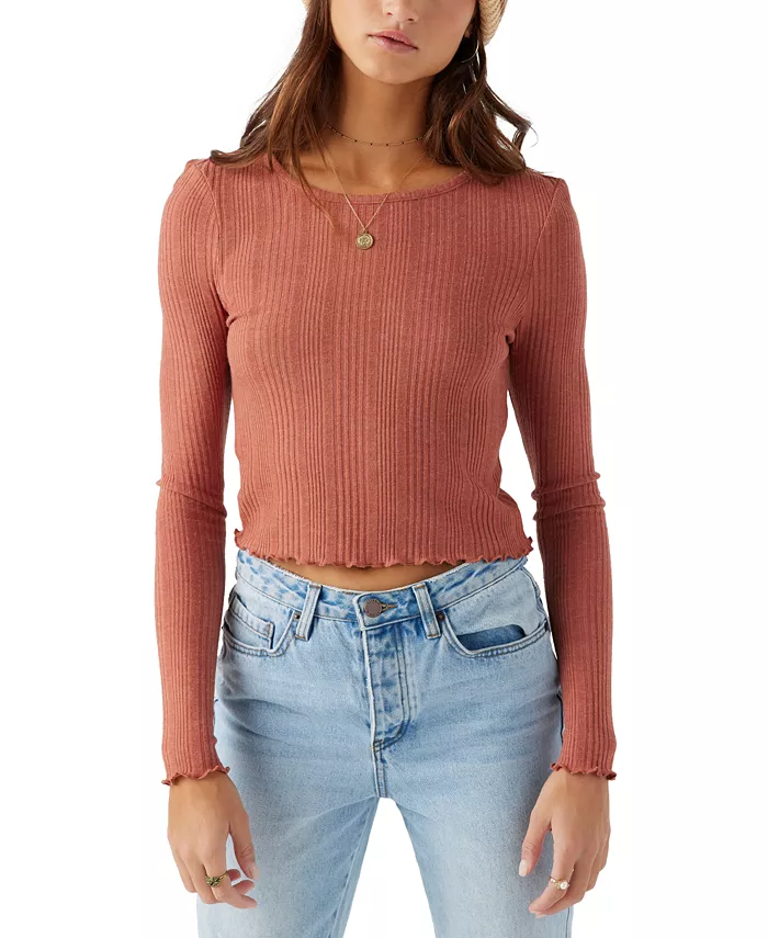 Футболка Junior's Parks с длинными рукавами и ребристым краем салата O'Neill, коричневый/бежевый
Футболка Junior's Parks с длинными рукавами и ребристым краем салата O'Neill, коричневый/бежевый