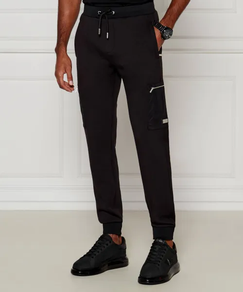 Спортивные штаны Regular fit Karl Lagerfeld, черный
Спортивные штаны Regular fit Karl Lagerfeld, черный