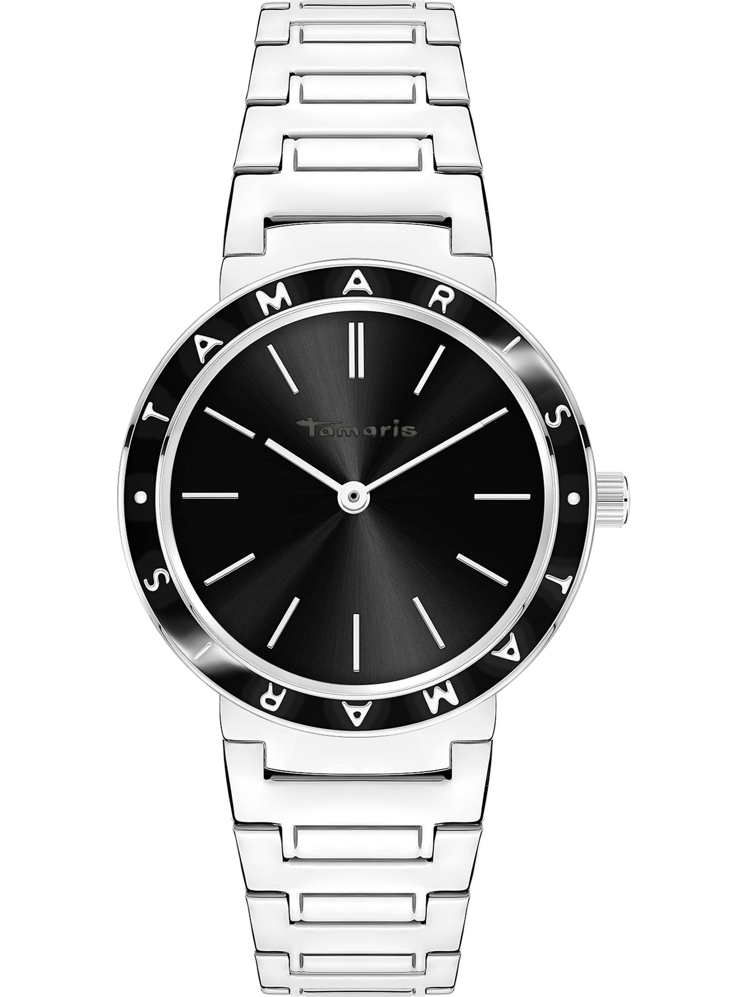 Tamaris Серебряные аналоговые часы
Tamaris Серебряные аналоговые часы