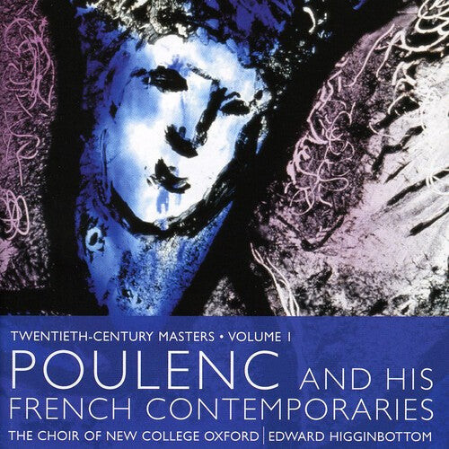 CD диск Poulenc / Messiaen / Villette / Higginbottom: Poulenc & His Contemporaries
CD диск Poulenc / Messiaen / Villette / Higginbottom: Poulenc & His Contemporaries