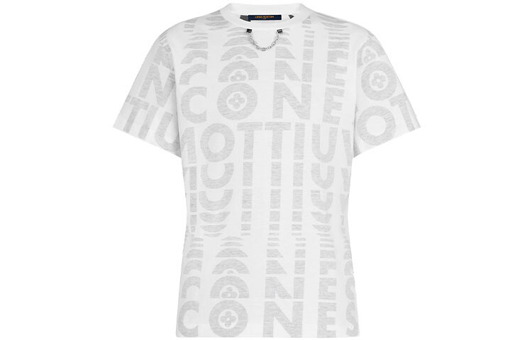 Новые квартальные продукты LV Футболка женская белая Louis Vuitton
Новые квартальные продукты LV Футболка женская белая Louis Vuitton