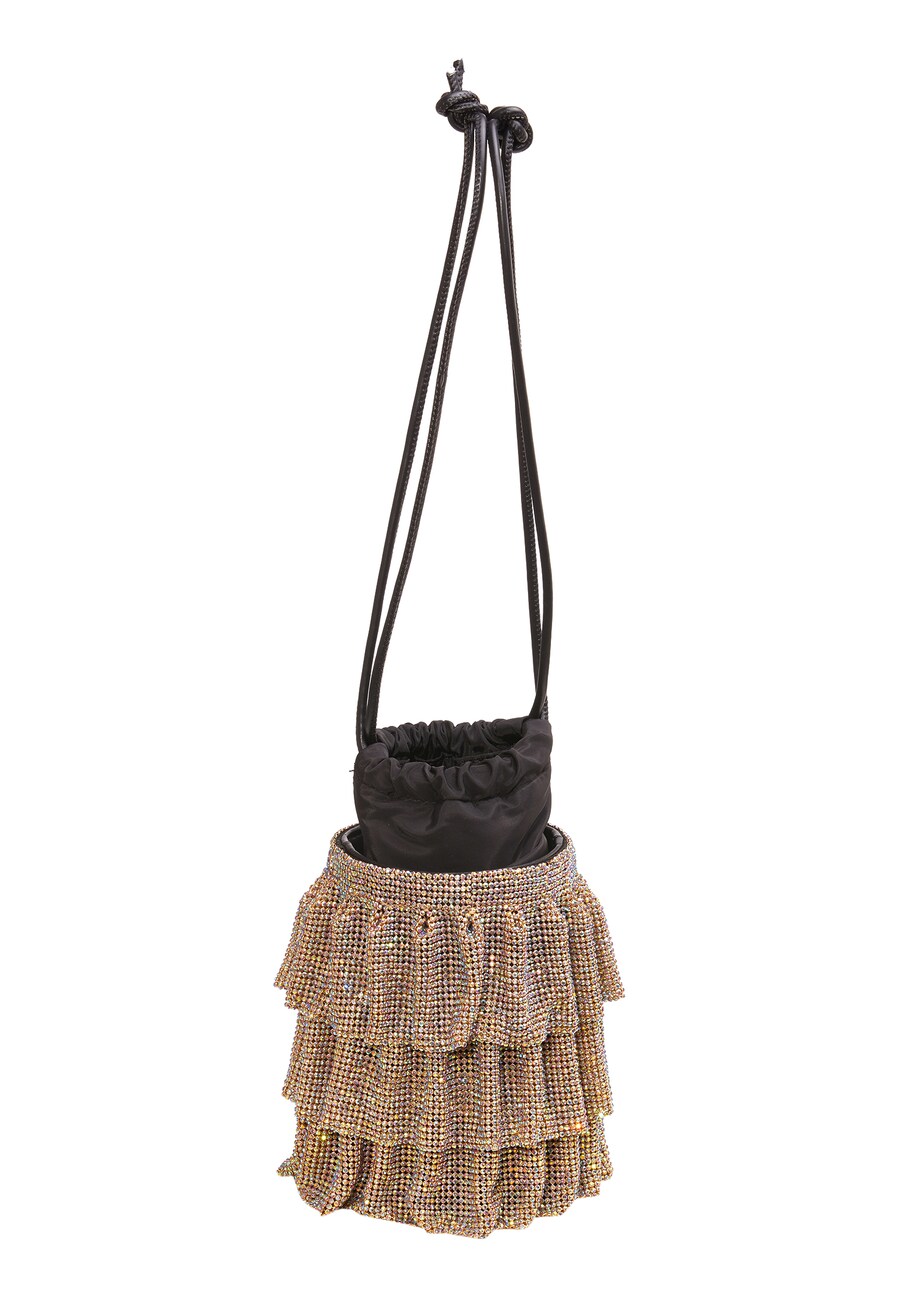 Сумка через плечо NAEMI Crossbody Bag, золотой
Сумка через плечо NAEMI Crossbody Bag, золотой