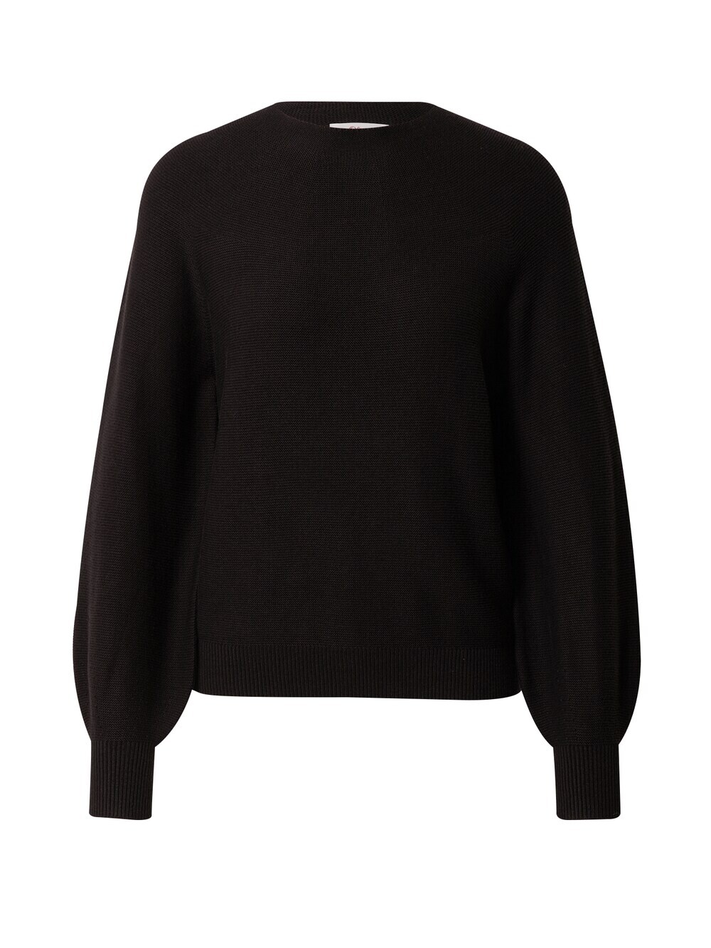 Свитер S.Oliver, черный 
Свитер S.Oliver, черный