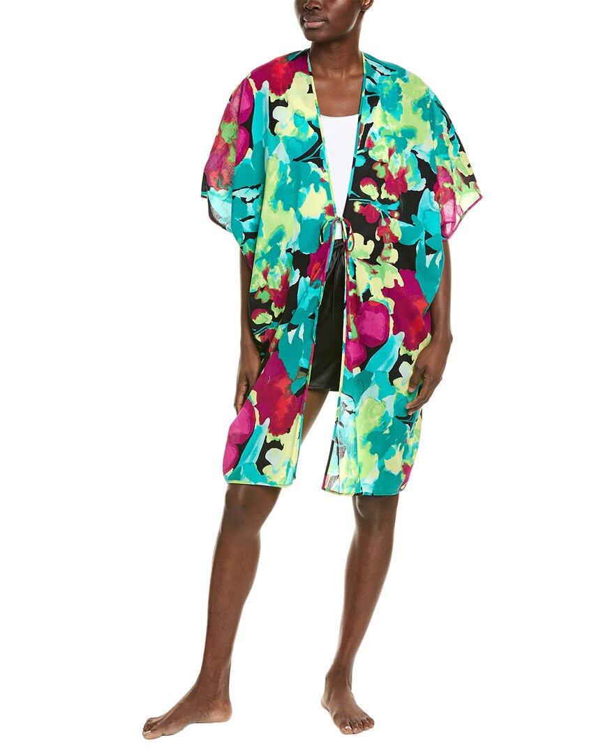 Natori Suisai Getaway Gauze Wrap Natori, черный
Natori Suisai Getaway Gauze Wrap Natori, черный