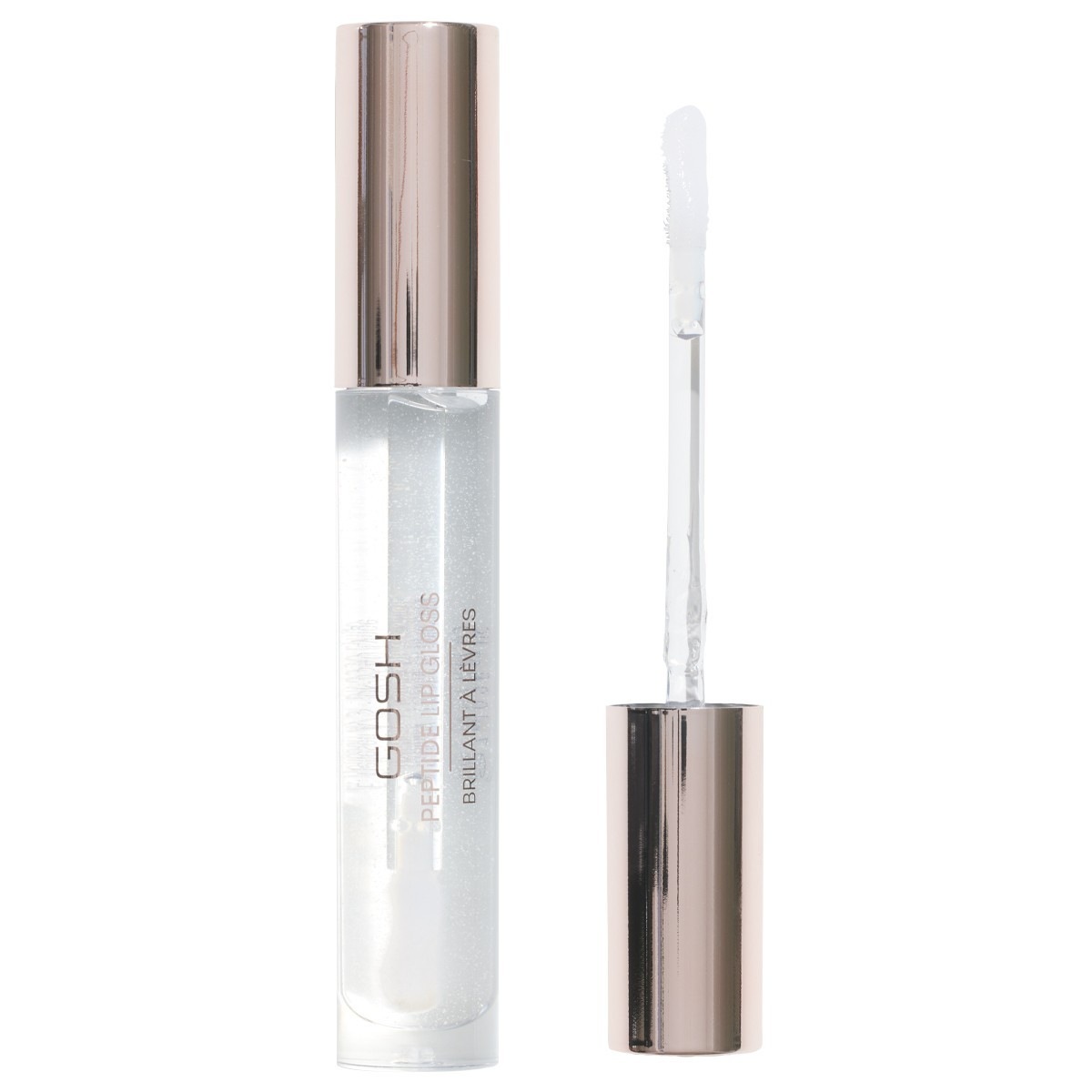 Блеск для губ peptide Gosh Copenhagen, объем 7 мл
Блеск для губ peptide Gosh Copenhagen, объем 7 мл