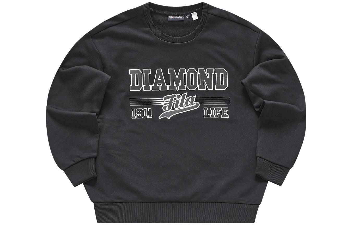 FILA FUSION Свитшот мужской Pitch Black
FILA FUSION Свитшот мужской Pitch Black