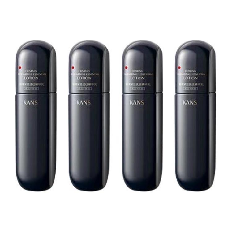 KANS Набор уходовой косметики Firming Plumping Serums And Toner: увлажняющая вода Black Ivory Waist 80мл + эмульсия 80мл
KANS Набор уходовой косметики Firming Plumping Serums And Toner: увлажняющая вода Black Ivory Waist 80мл + эмульсия 80мл