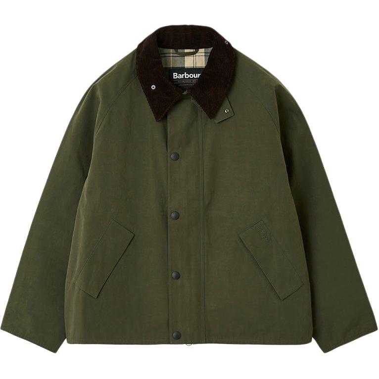 Транспортер куртка BARBOUR, зеленый
Транспортер куртка BARBOUR, зеленый