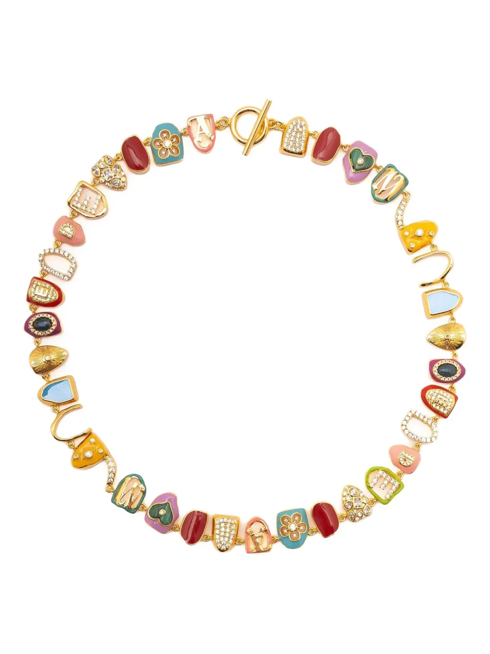 Колье Erin Taylor Medea, золотистый
Колье Erin Taylor Medea, золотистый