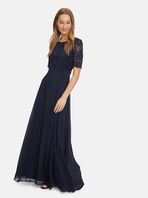 Коктейльное платье Vera Mont, синий
Коктейльное платье Vera Mont, синий